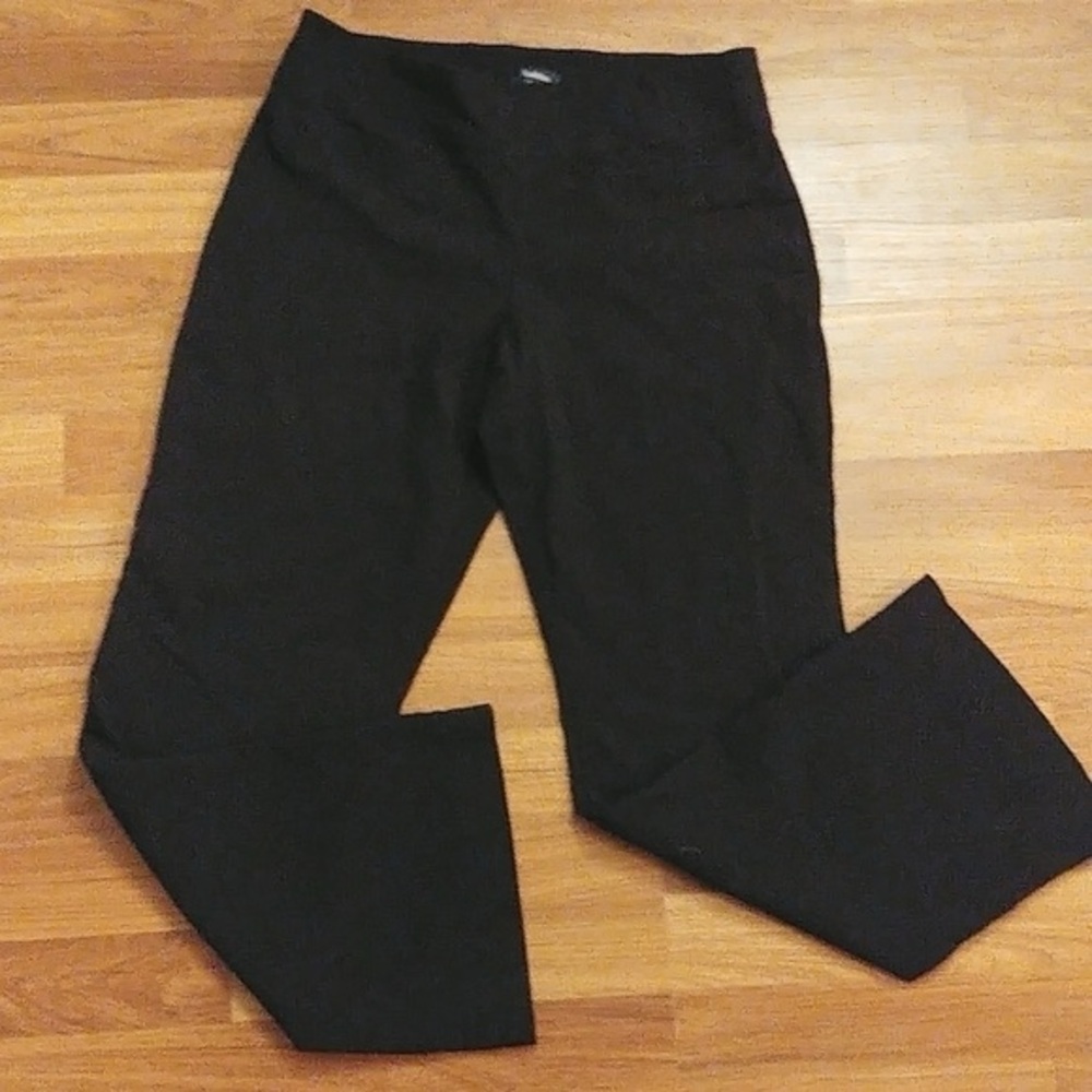 Reitmans Dress Pants Black